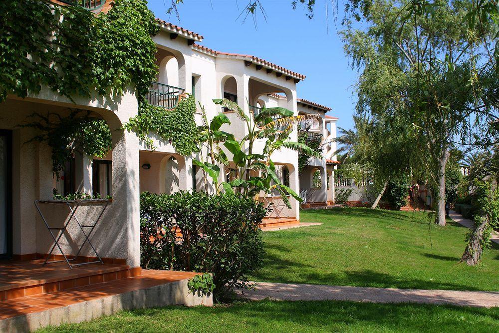 Son Bou Apartments Extérieur photo